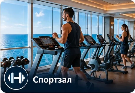 Спортзал